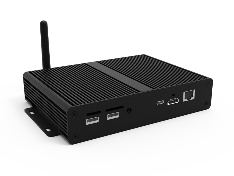 4K Android Cloud Network Media Players