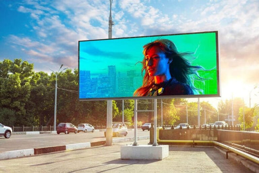 Indoor vs. Outdoor LED Displays: What’s the Difference?