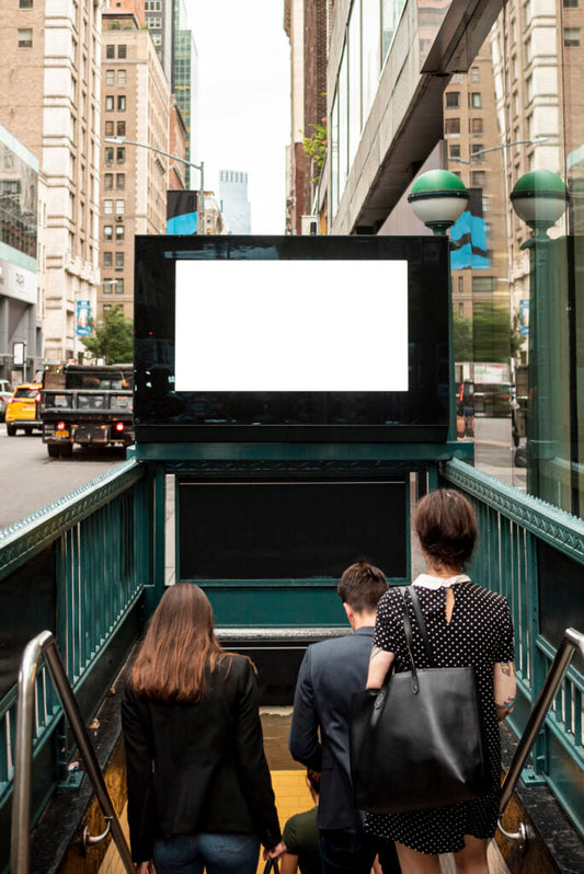 What is Outdoor LED Display?