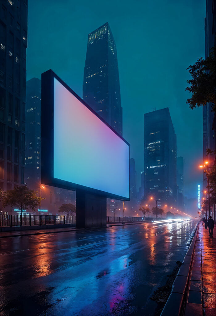 Benefits of outdoor LED advertising