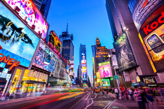 Why Choose LED for External Signage?