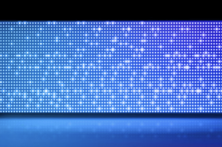 Advantages of using LED panels in corporate events