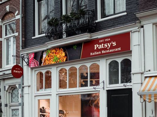 The Advantages of LED Screens for Storefronts and Commercial Facades