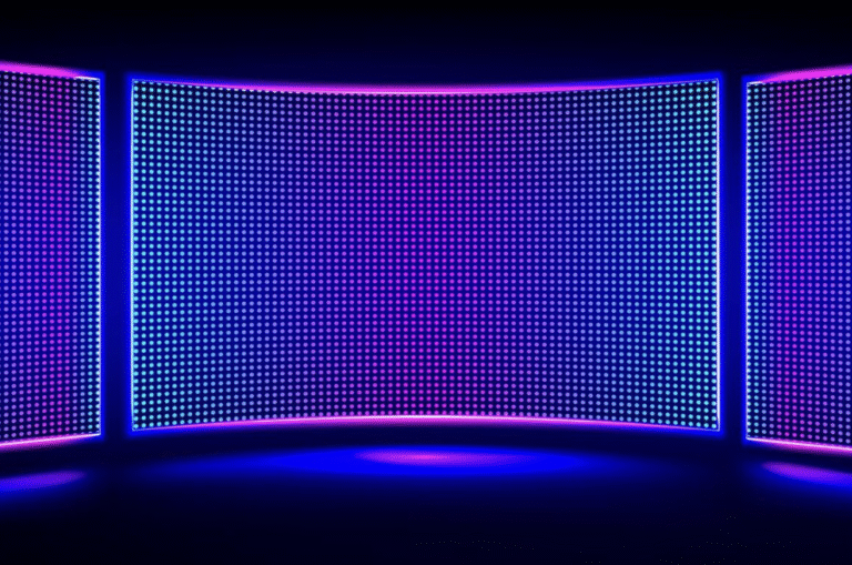 LED panels for concerts: how to impact the audience.