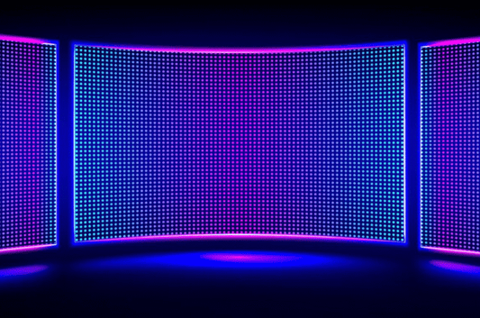 LED panels for concerts: how to impact the audience.