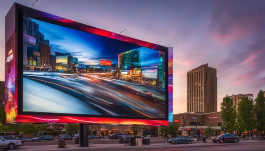 The Ultimate Guide to the Best Outdoor LED Panels for Advertising