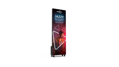 LED Freestanding Totem P2.5 | Indoor