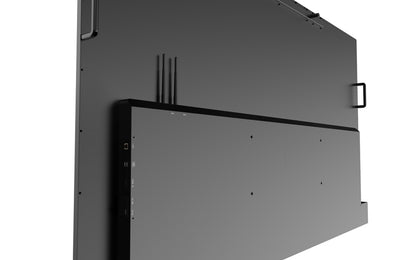 4K Large Format Commercial Display