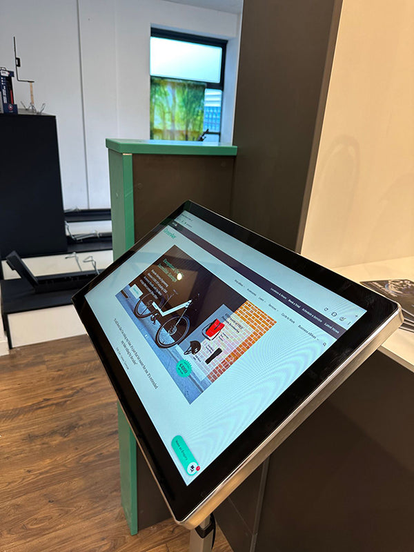 Android PCAP Touch Screen