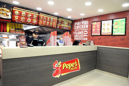 Digital Menu Board