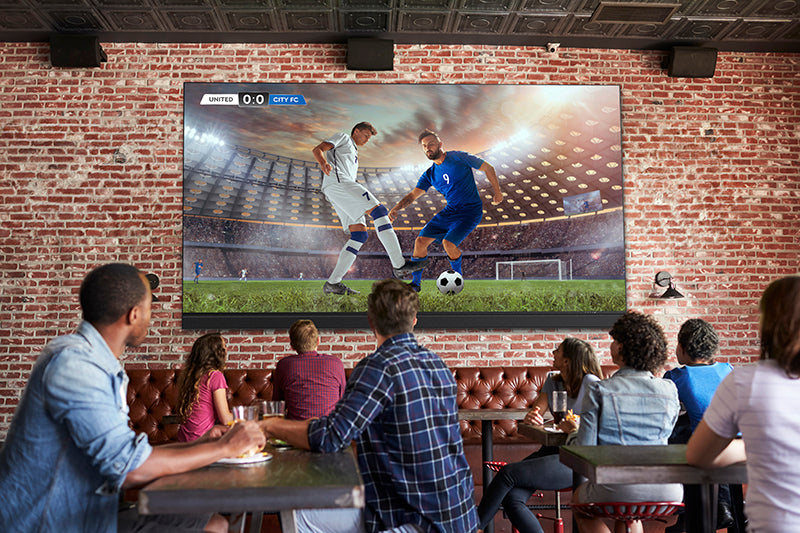 Fine Pitch LED Presentation Video Walls