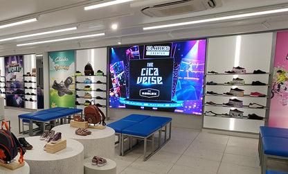 AS Series - Fixed Indoor LED Cabinet | P2.5 High Brightness