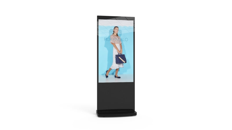 Freestanding Android Digital Poster | Totem