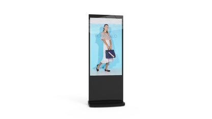 Freestanding Android Digital Poster | Totem