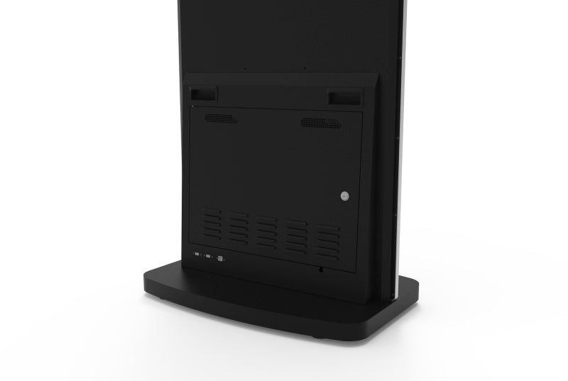 Freestanding Android Digital Poster | Totem