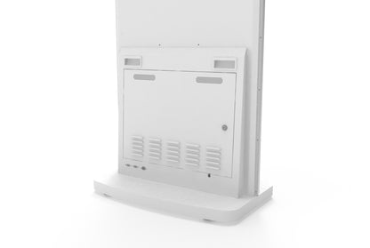 Freestanding Android Digital Poster | Totem