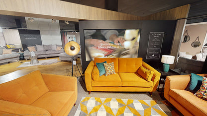 4K Large Format Commercial Display
