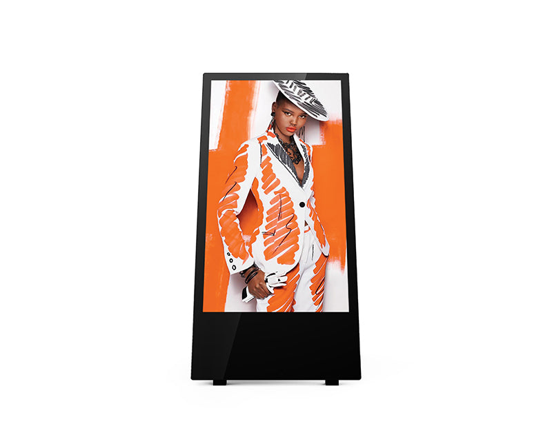 Outdoor Digital Battery A-Board | 43"