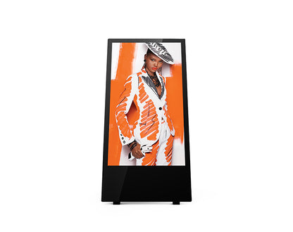 Outdoor Digital Battery A-Board | 43"