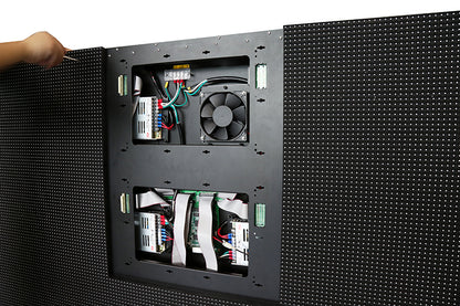 AS Series - Fixed Outdoor LED Cabinet | P4 & P6