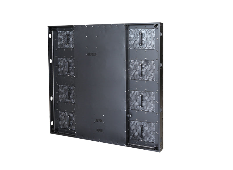 AS Series - Fixed Outdoor LED Cabinet | P4 & P6