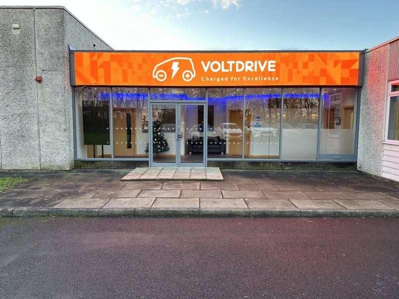 Outdoor LED Shopfront Fascia Display | P4 & P6