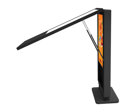 Freestanding Outdoor Digital Posters