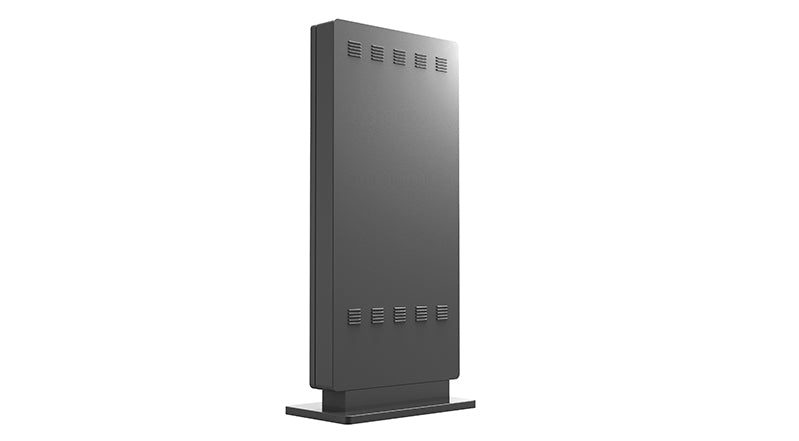Freestanding Outdoor Digital Posters