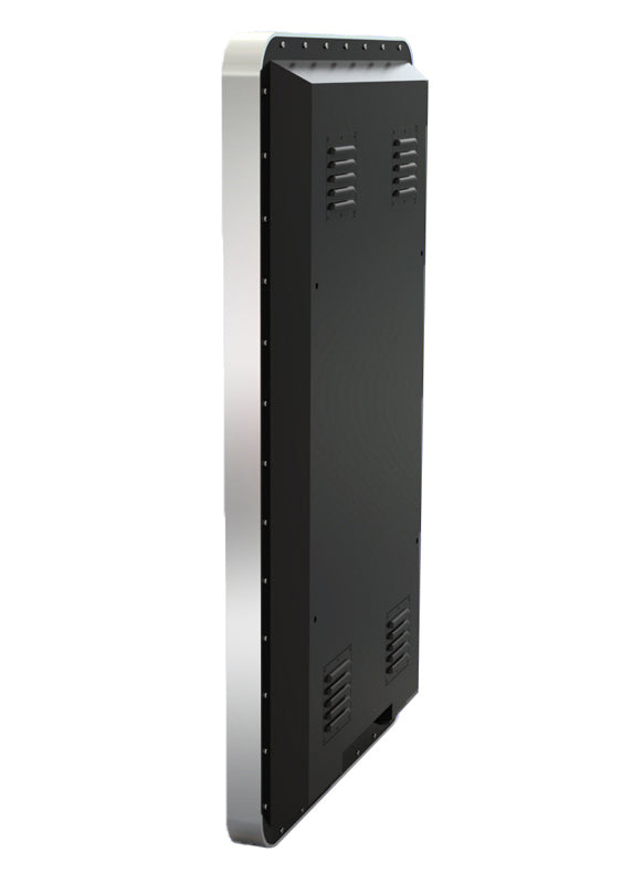 Wall-mounted Outdoor Digital Advertising Displays