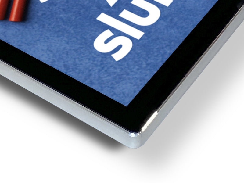 Slimline Pro Advertising Display