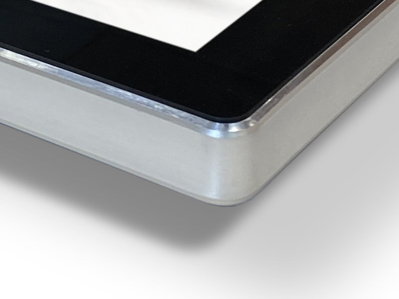 Slimline Pro Advertising Display