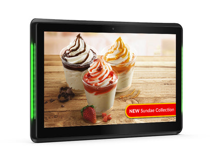 POS Network Android PCAP Touch Screens