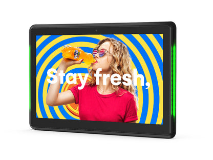 POS Android Advertising Displays