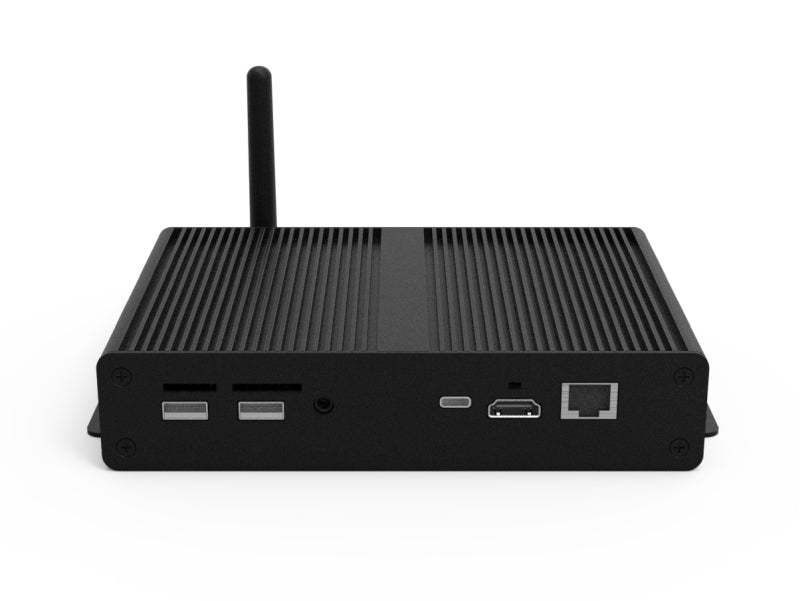 4K Android Cloud Network Media Players