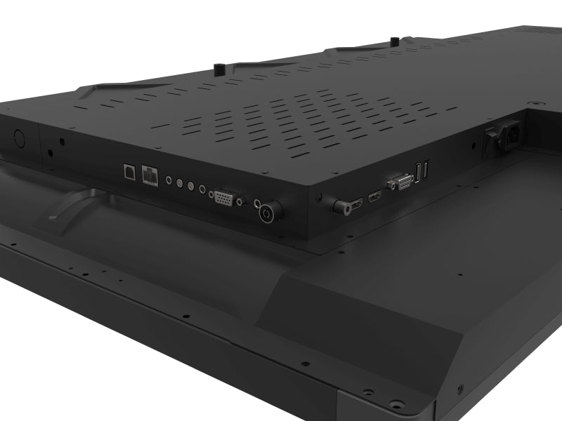 4K Interactive Touch Display with MeetingPad Software