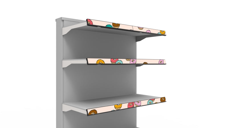LCD Shelf Edge Displays | 23"