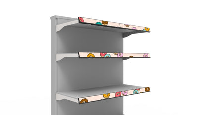 LCD Shelf Edge Displays | 23"