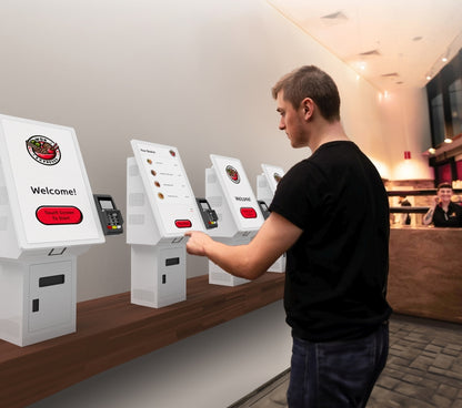 PCAP Self Service Kiosk | 22"