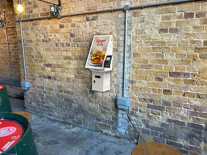 PCAP Self Service Kiosk | 22"