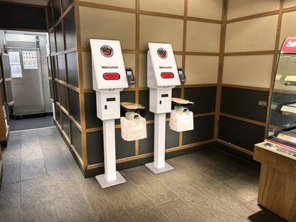 PCAP Self Service Kiosk | 22"