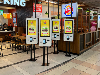 PCAP Self Service Kiosk | 27"