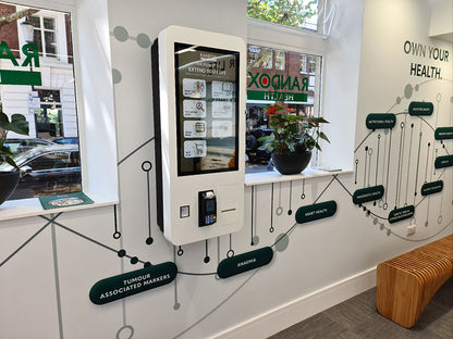 PCAP Self Service Kiosk | 27"
