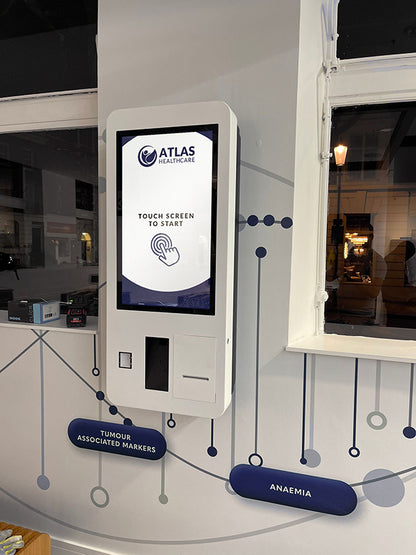 PCAP Self Service Kiosk | 27"