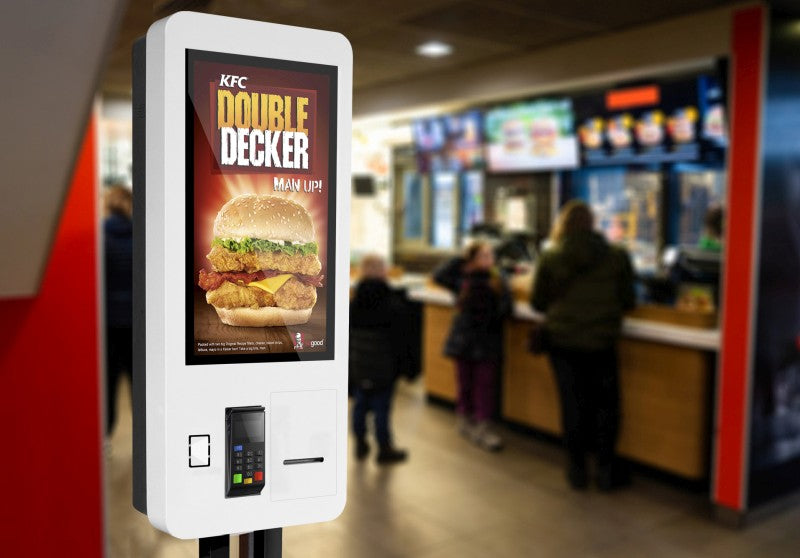 PCAP Self Service Kiosk | 27"