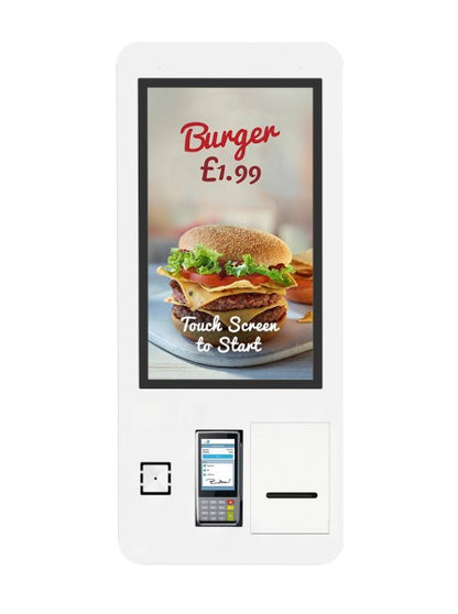 PCAP Self Service Kiosk | 27"