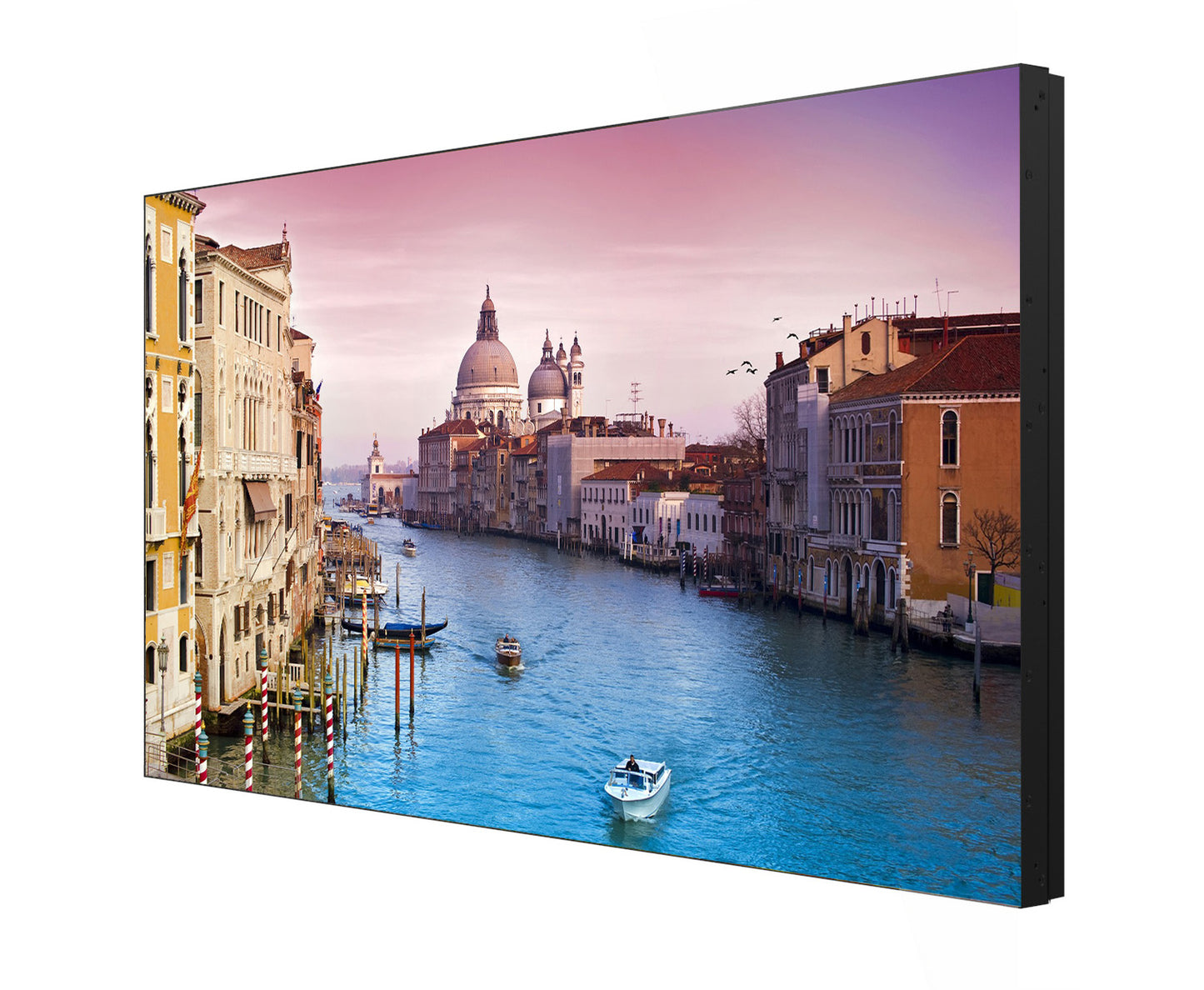 Narrow Bezel LCD Video Wall Display (1.8mm)