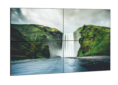 Narrow Bezel LCD Video Wall Display (1.8mm)