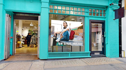 LED All-in-One Window Displays | P2.5