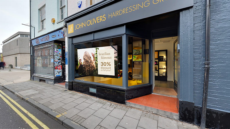 LED All-in-One Window Displays | P2.5