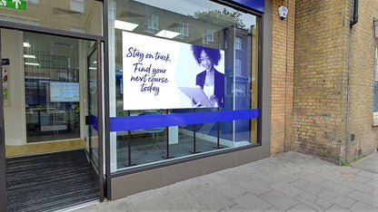 LED All-in-One Window Displays | P2.5